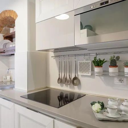 Lägenhet Elegante A 3 Minuti Dal Duomo Florens