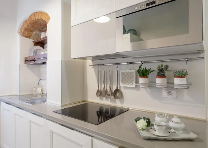 Apartament Elegante A 3 Minuti Dal Duomo Florencja