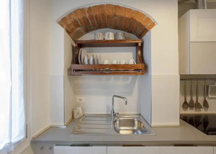 Elegante A 3 Minuti Dal Duomo Apartament