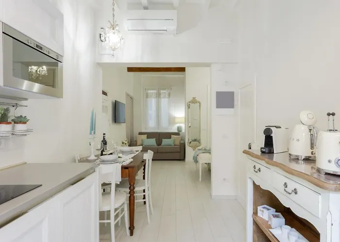 Elegante A 3 Minuti Dal Duomo Apartament Florencja