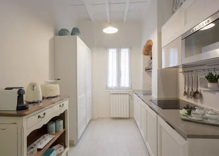 Apartament Elegante A 3 Minuti Dal Duomo Florencja
